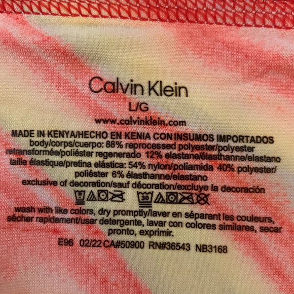 Calvin Klein Boxer Brief - Picture 7 of 7